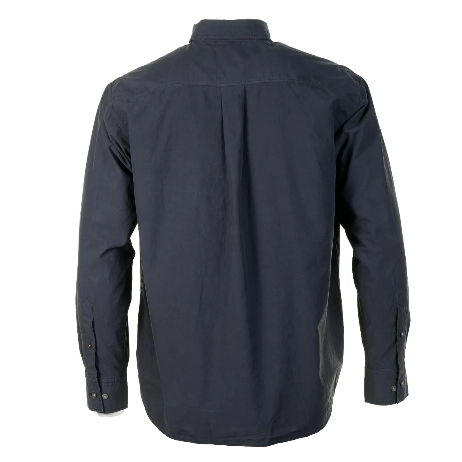 Falster Tencel Oversized Shirt Dark Navy sold by RAGAZZI product image thumbnail 2