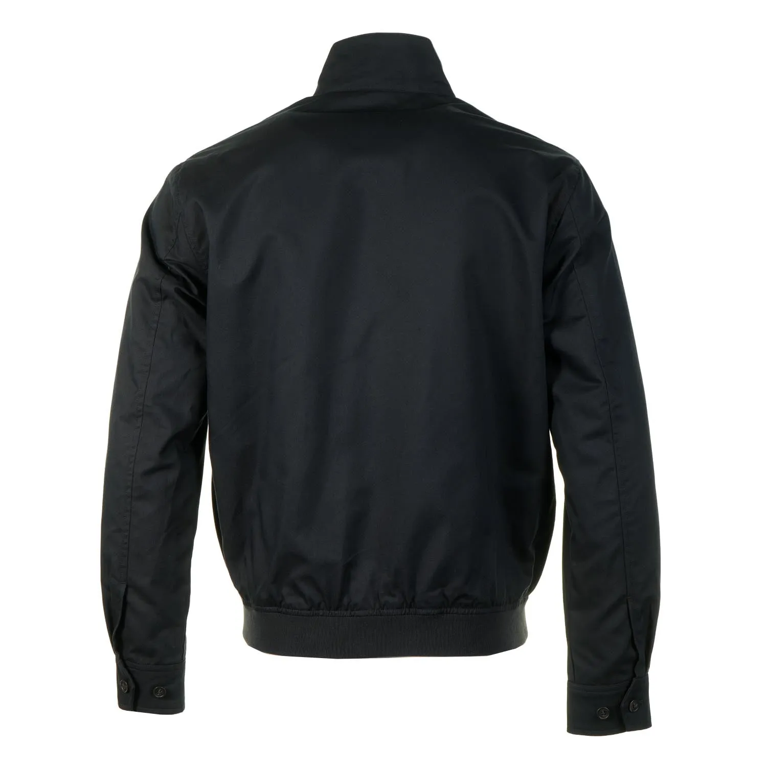 Twill Harrington Jacket Black sold by RAGAZZI product image thumbnail 2