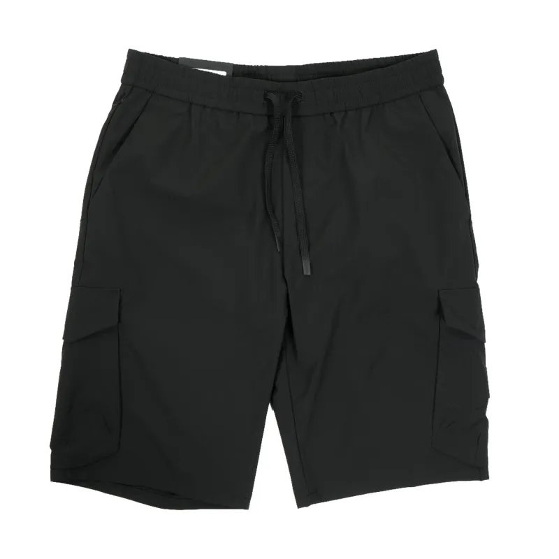 Urbanex Cargo Shorts Black sold by RAGAZZI