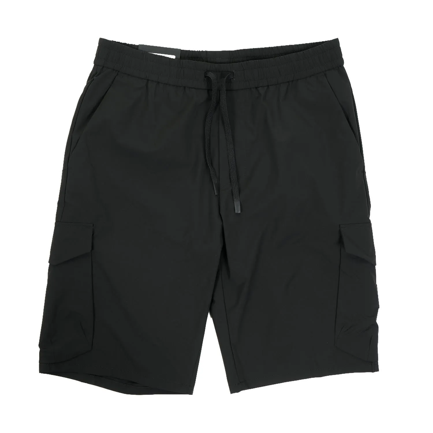 Urbanex Cargo Shorts Black sold by RAGAZZI