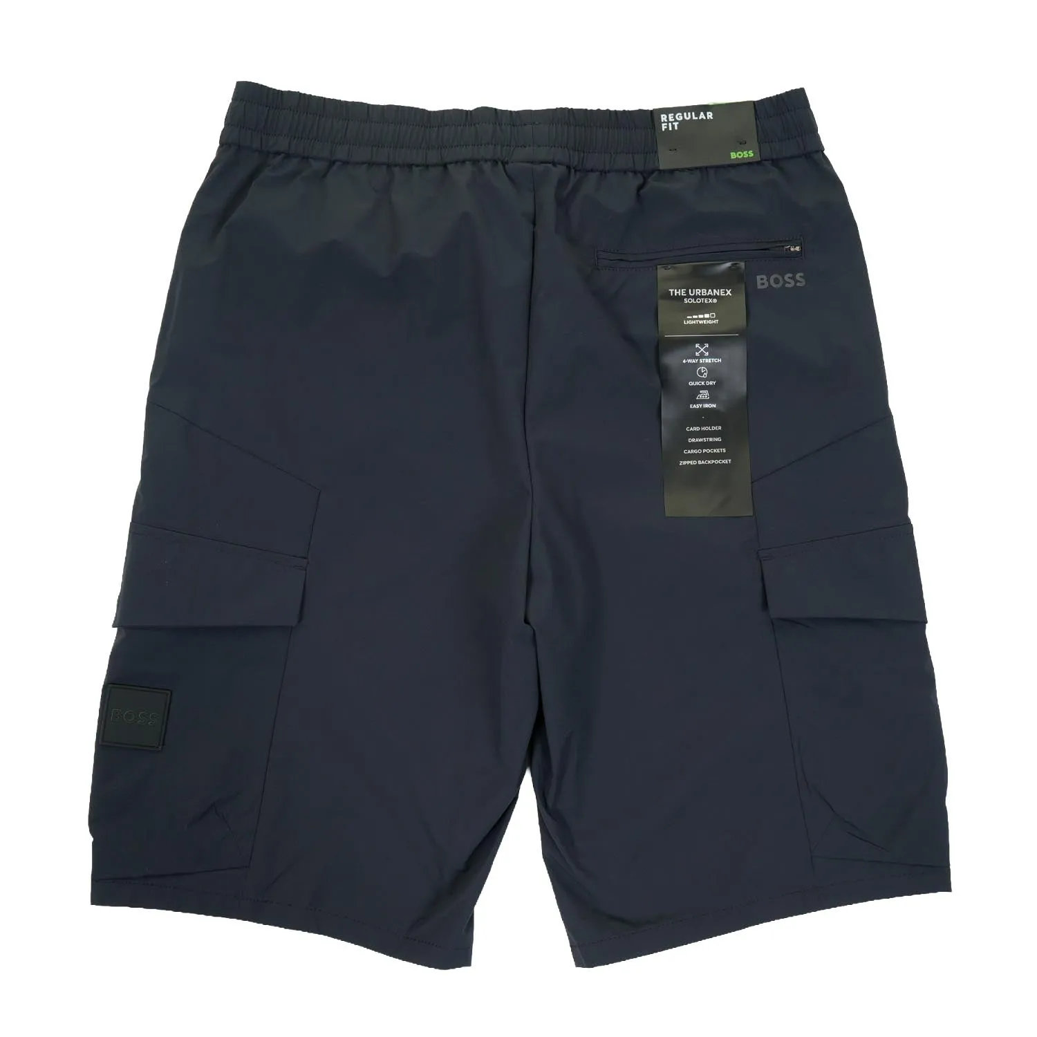 Urbanex Cargo Shorts Dark Blue sold by RAGAZZI product image thumbnail 2