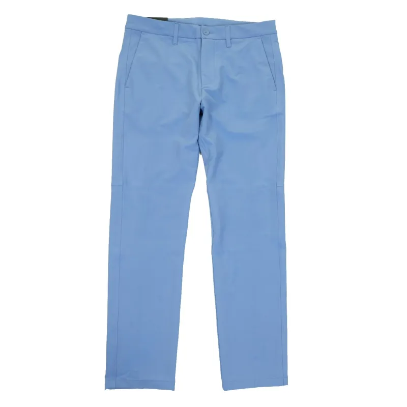 T Commuter Slim Track Pants Light Pastel Blue sold by RAGAZZI
