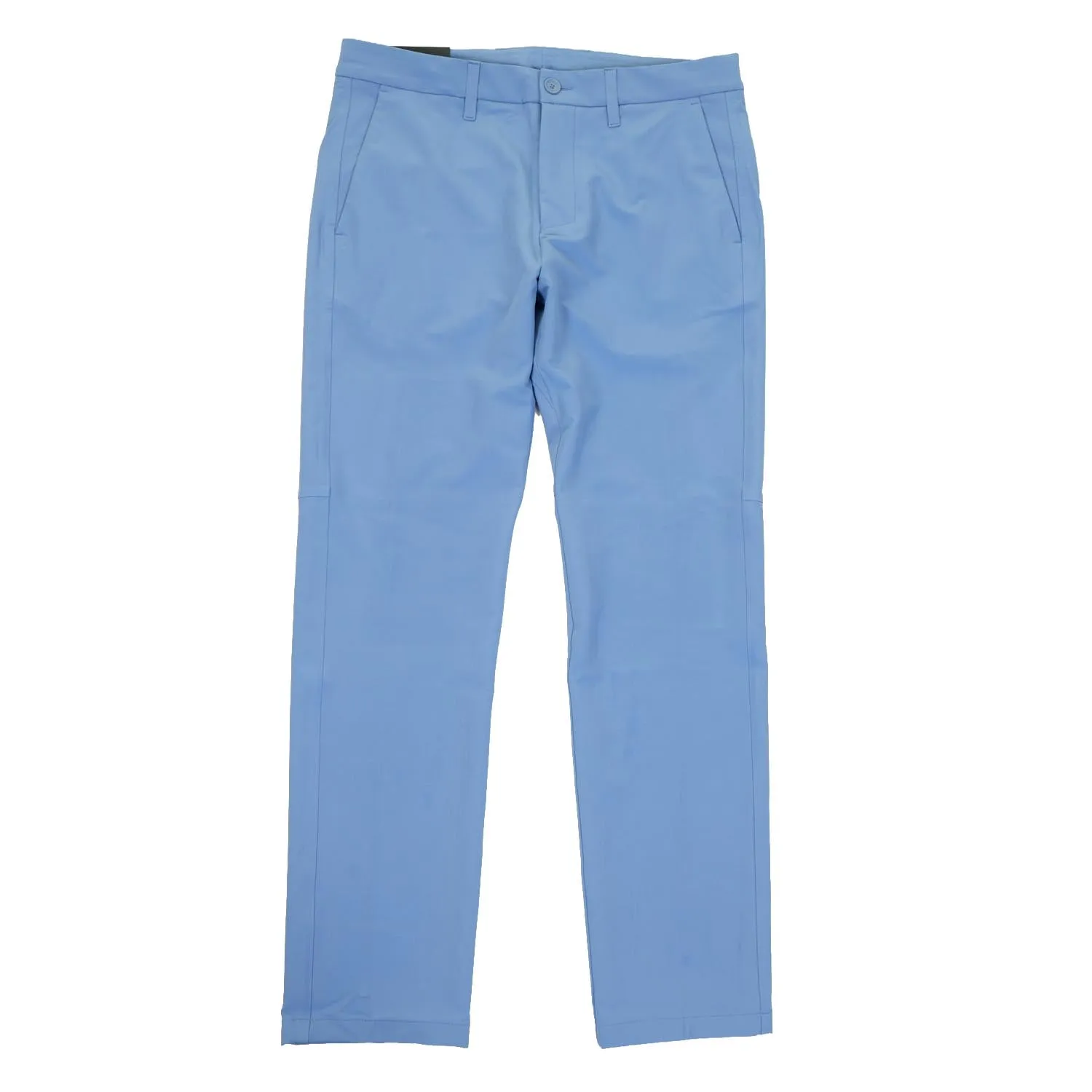 T Commuter Slim Track Pants Light Pastel Blue sold by RAGAZZI