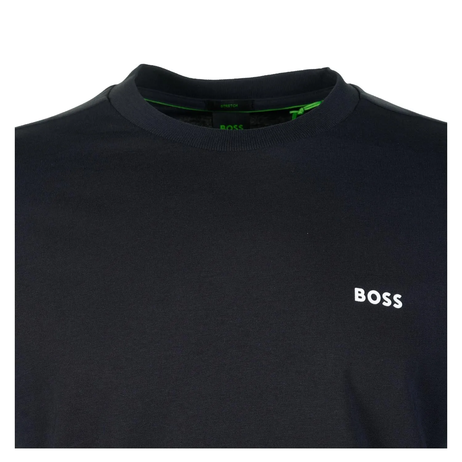 Tee T Shirt 402 Dark Blue sold by RAGAZZI product image thumbnail 3