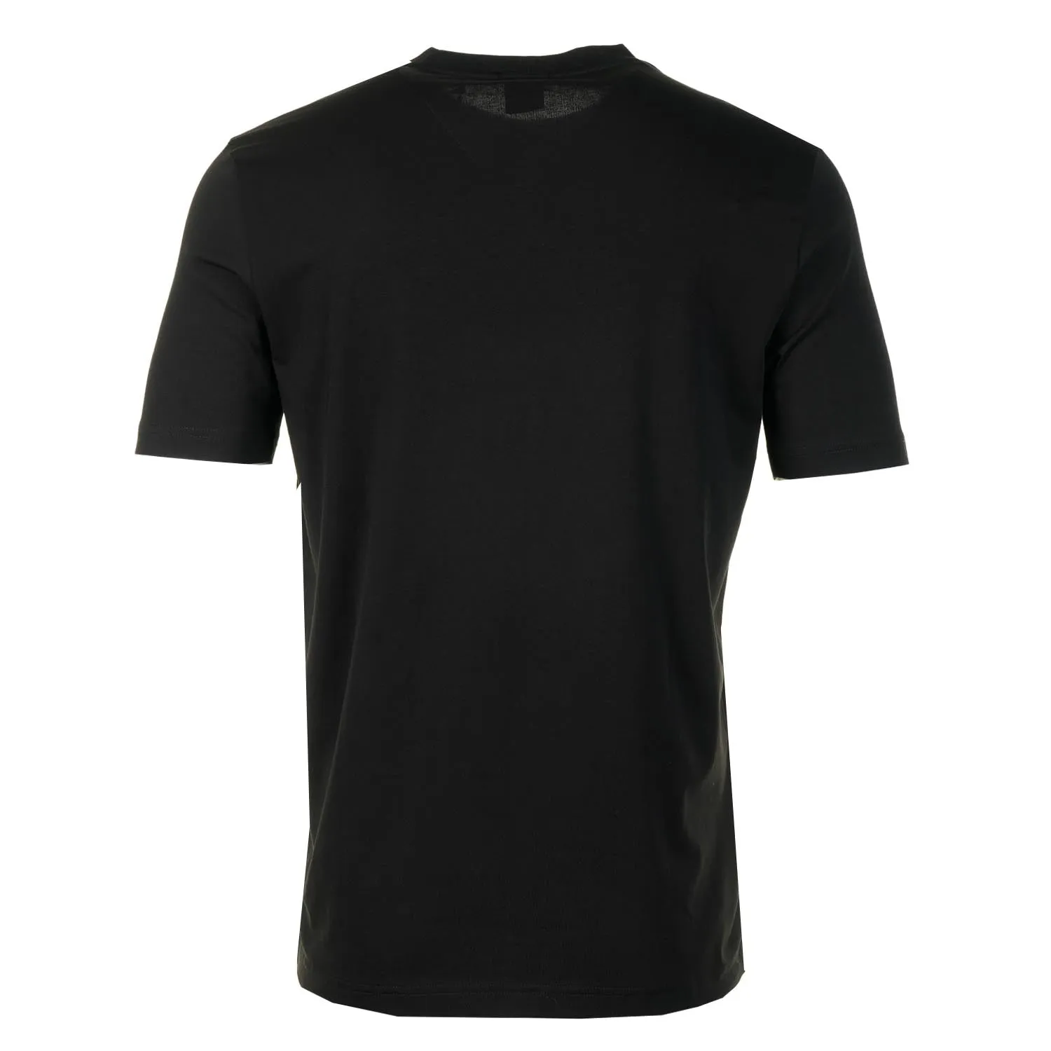 Tee T Shirt 001 Black sold by RAGAZZI product image thumbnail 2