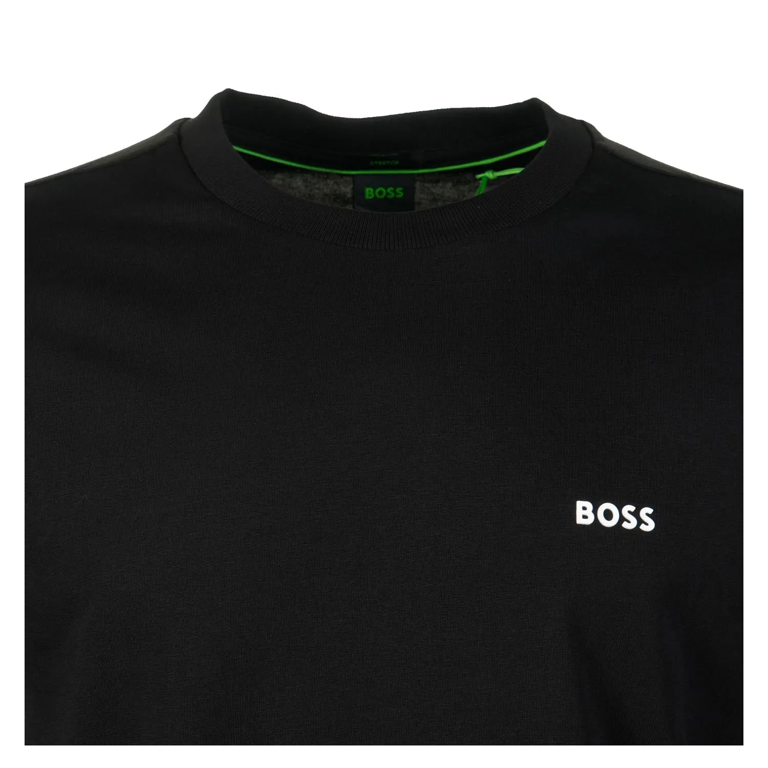 Tee T Shirt 001 Black sold by RAGAZZI product image thumbnail 3