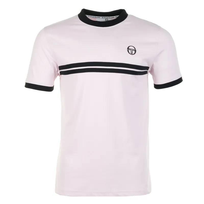 Supermac Short Sleeve Tee Light Lilac sold by RAGAZZI