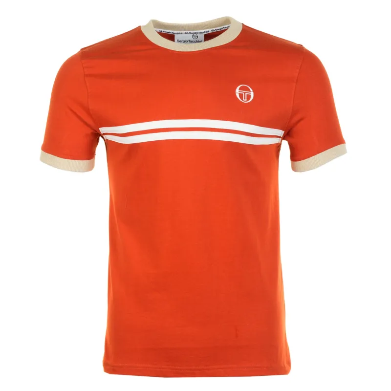 Supermac Short Sleeve Tee Rooibos Tea made by RAGAZZI