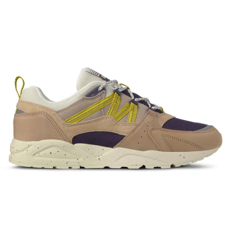 Fusion 2.0 Trainers Warm Taupe / Mango Mint sold by RAGAZZI