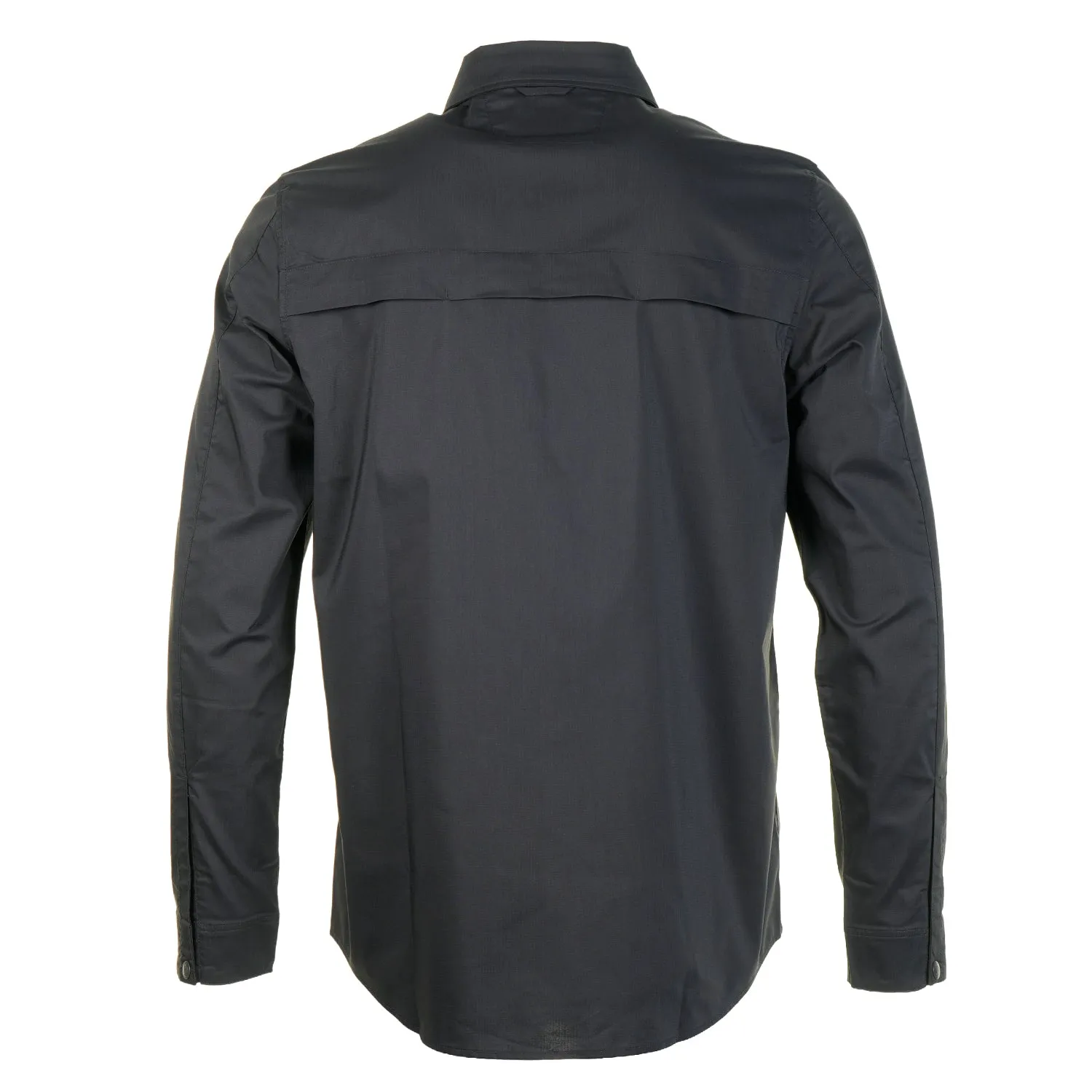 Abisko Trail Shirt LS M Dark Grey sold by RAGAZZI product image thumbnail 2