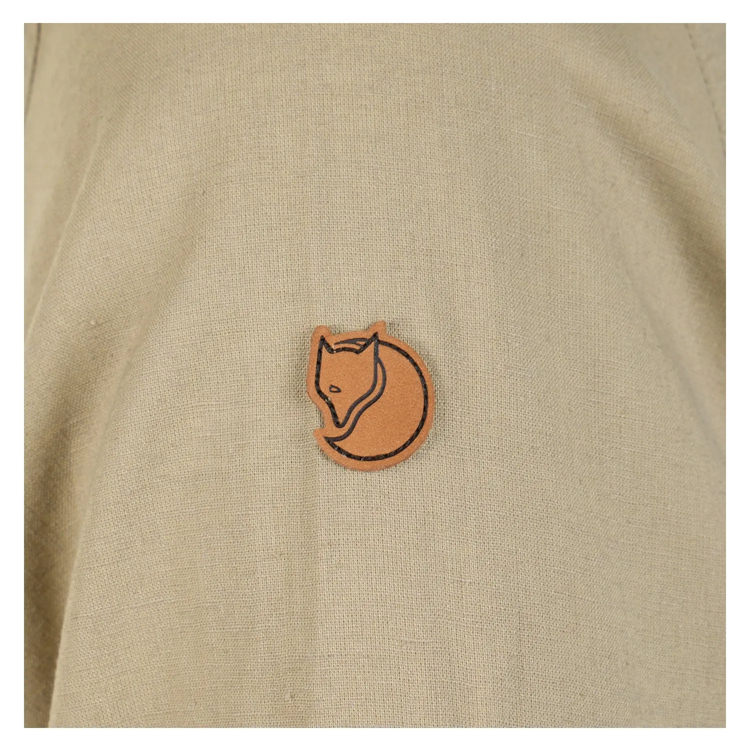 Ovik Travel Shirt LS M Sand Stone sold by RAGAZZI product image thumbnail 5