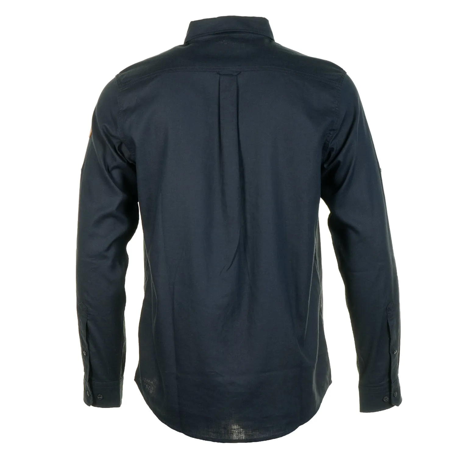 Ovik Travel Shirt LS M Dark Navy sold by RAGAZZI product image thumbnail 2