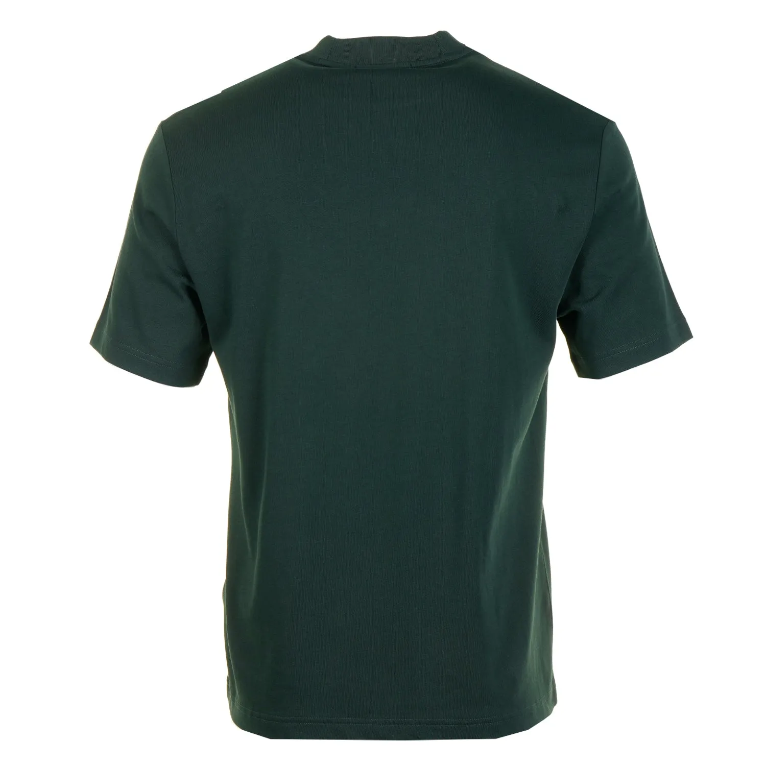 Pocket Detail Pique T Shirt Grassroots sold by RAGAZZI product image thumbnail 2