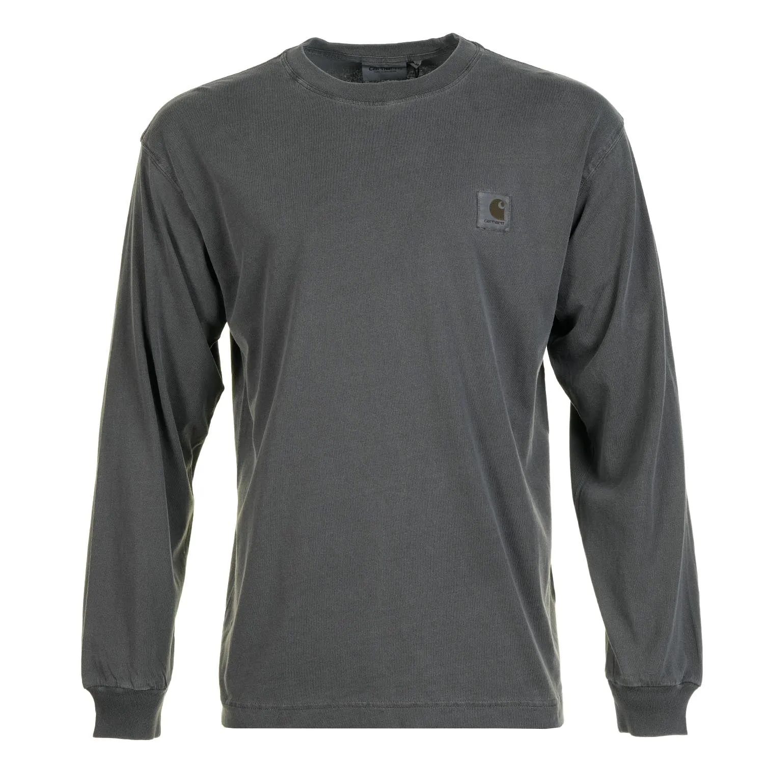 Nelson Long Sleeve T Shirt Black sold by RAGAZZI