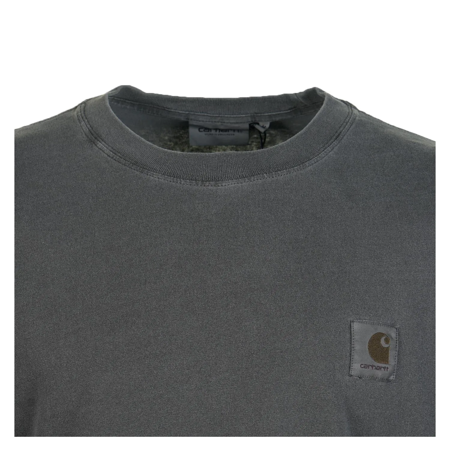 Nelson Long Sleeve T Shirt Black sold by RAGAZZI product image thumbnail 3