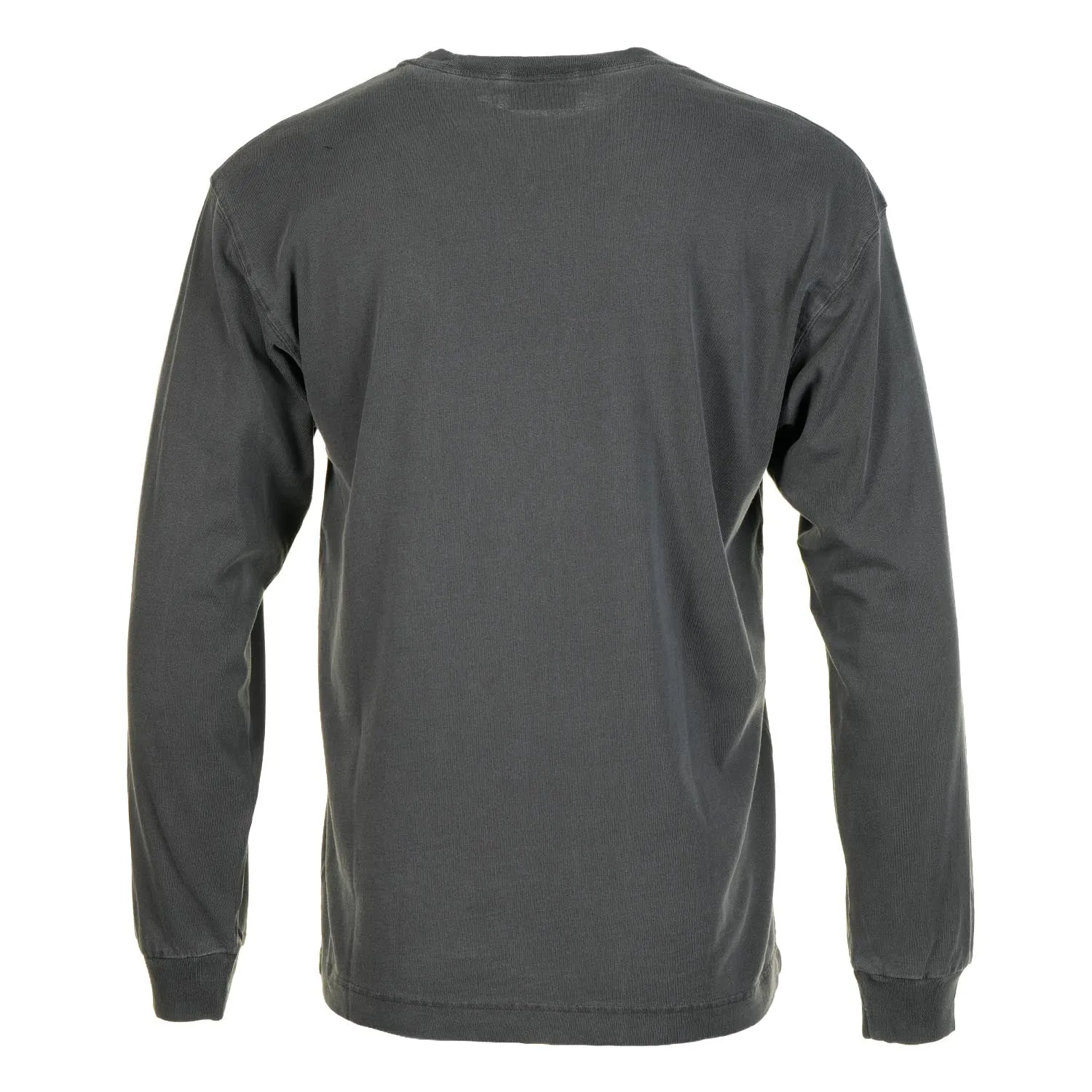 Nelson Long Sleeve T Shirt Black sold by RAGAZZI product image thumbnail 2