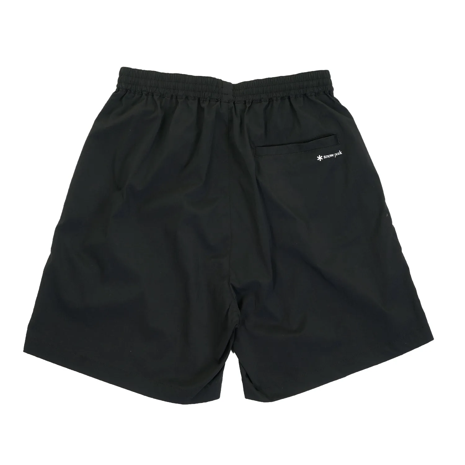New Standard Easy Shorts Black sold by RAGAZZI product image thumbnail 2