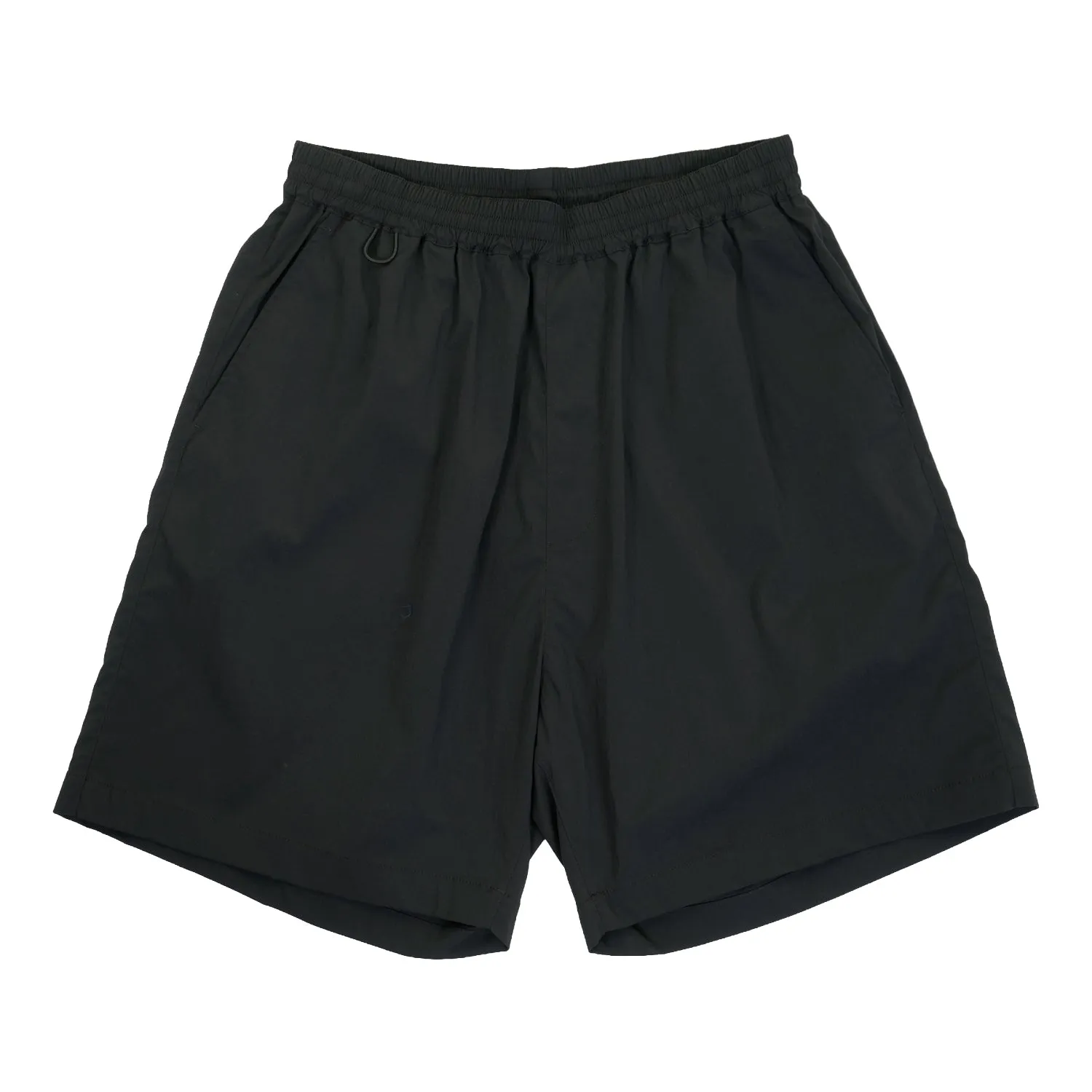 New Standard Easy Shorts Black sold by RAGAZZI