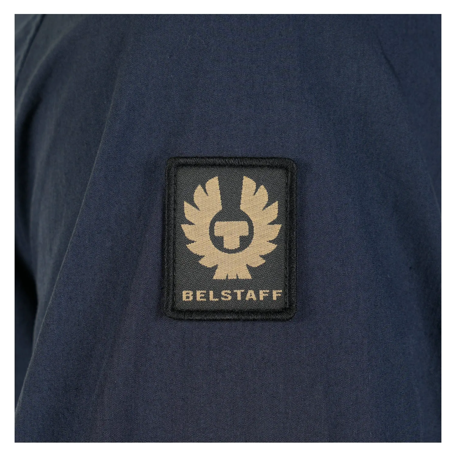 Cargo Overshirt Dark Ink sold by RAGAZZI product image thumbnail 5