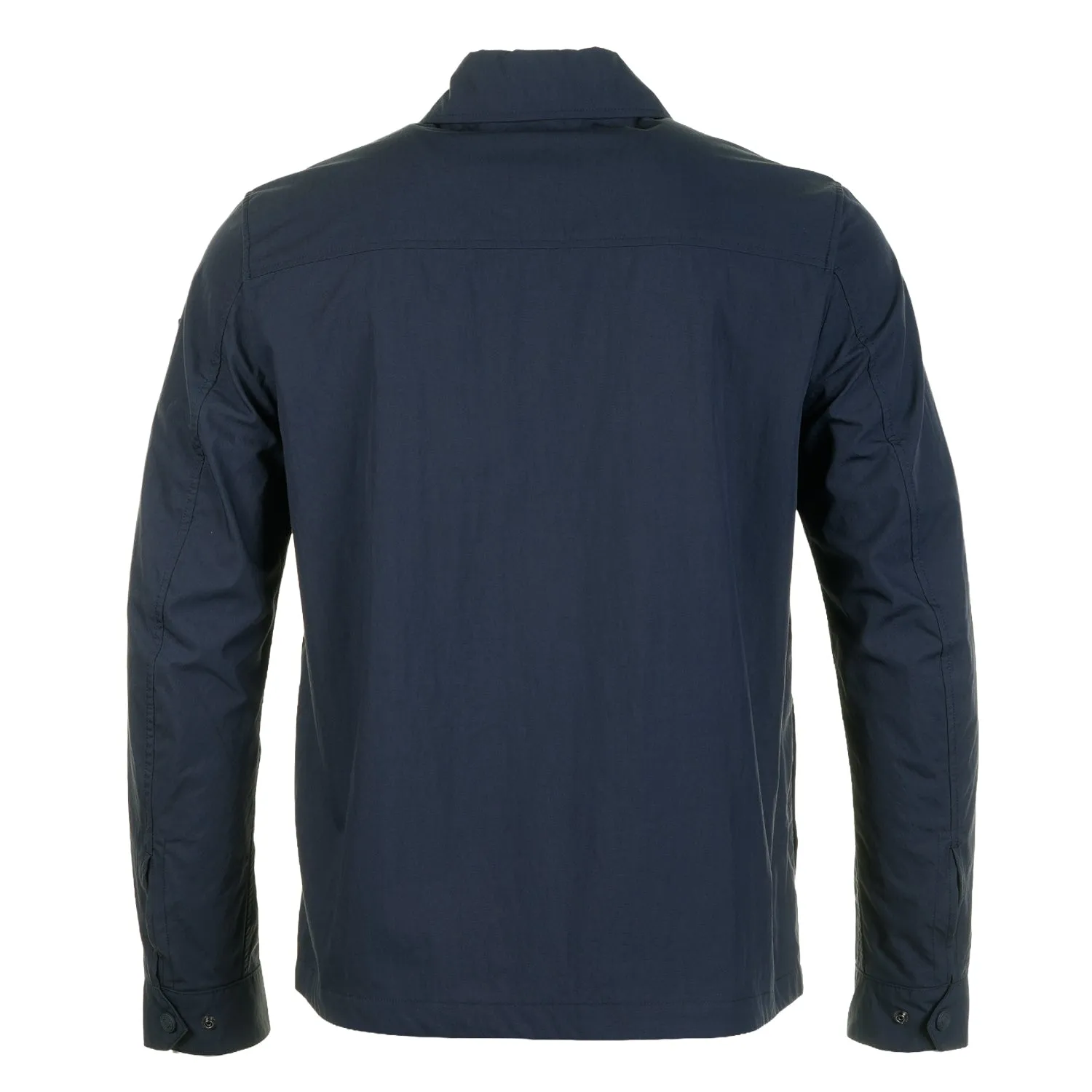 Cargo Overshirt Dark Ink sold by RAGAZZI product image thumbnail 2