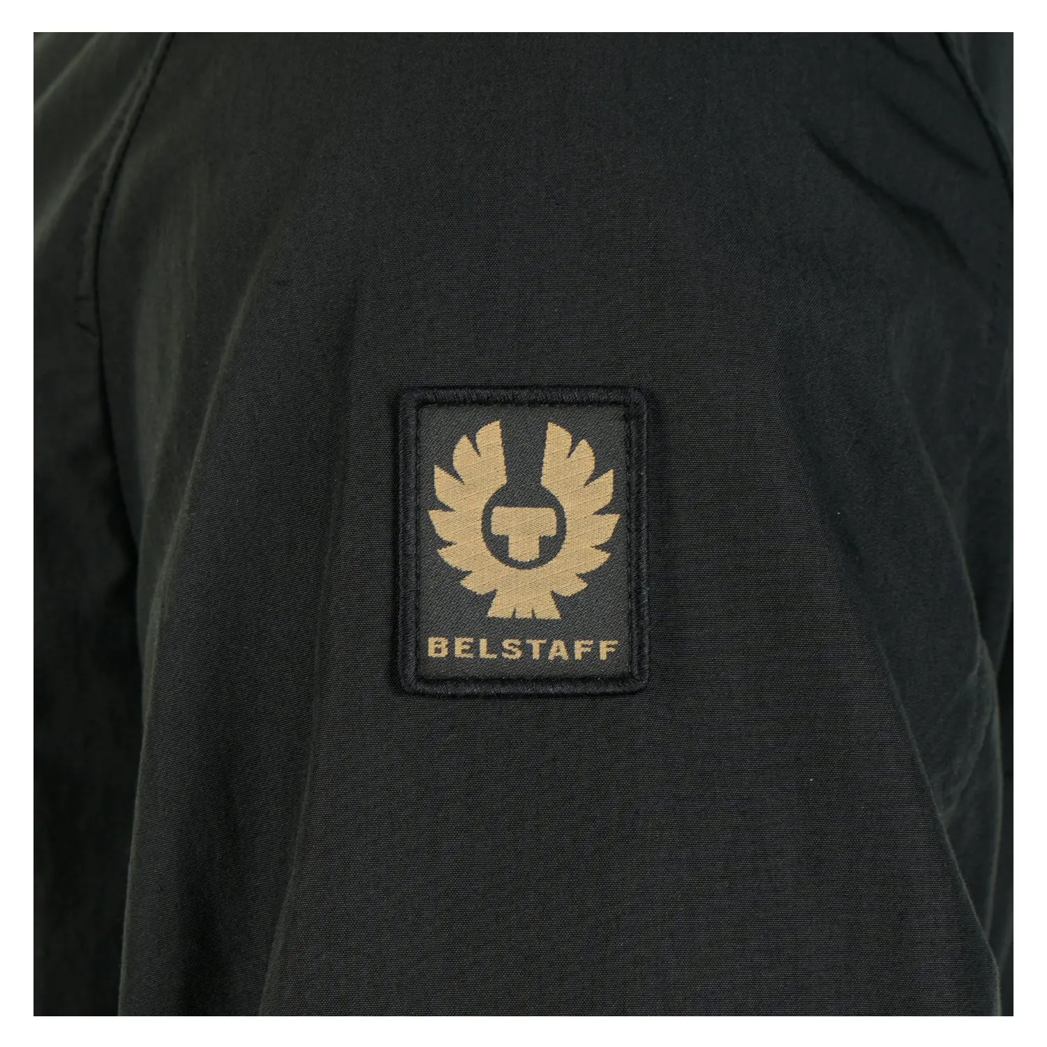 Cargo Overshirt Black sold by RAGAZZI product image thumbnail 5