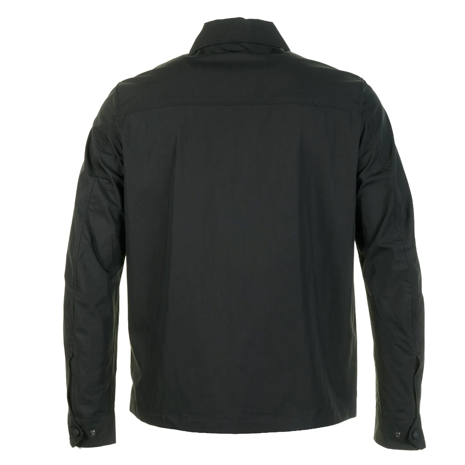 Cargo Overshirt Black sold by RAGAZZI product image thumbnail 2