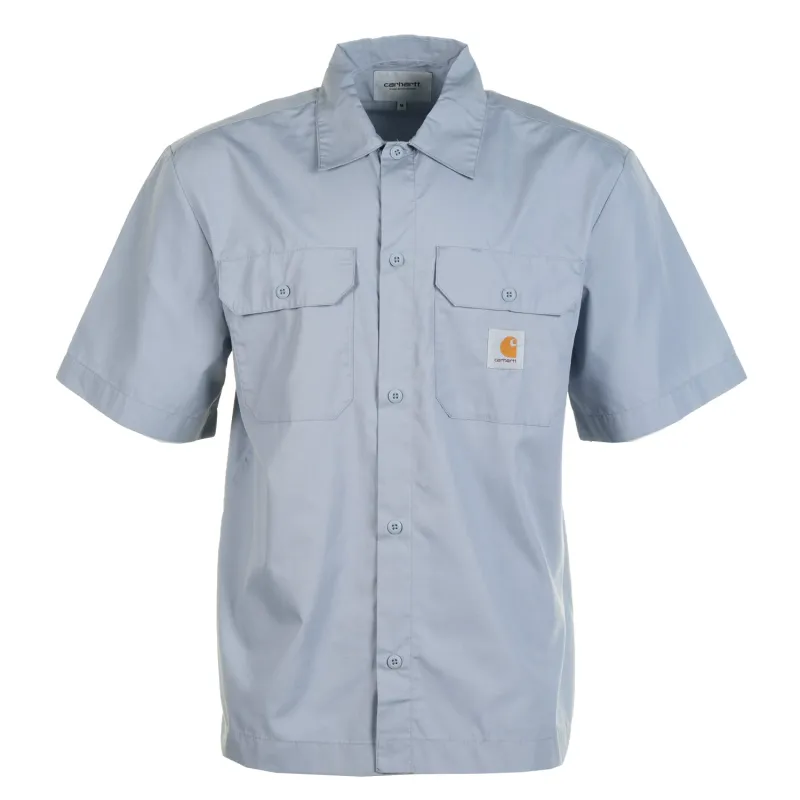 Short Sleeve Craft Shirt Mirror sold by RAGAZZI