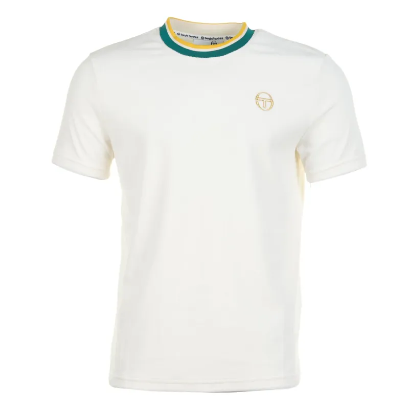 Monte Velour Tee Gardenia sold by RAGAZZI