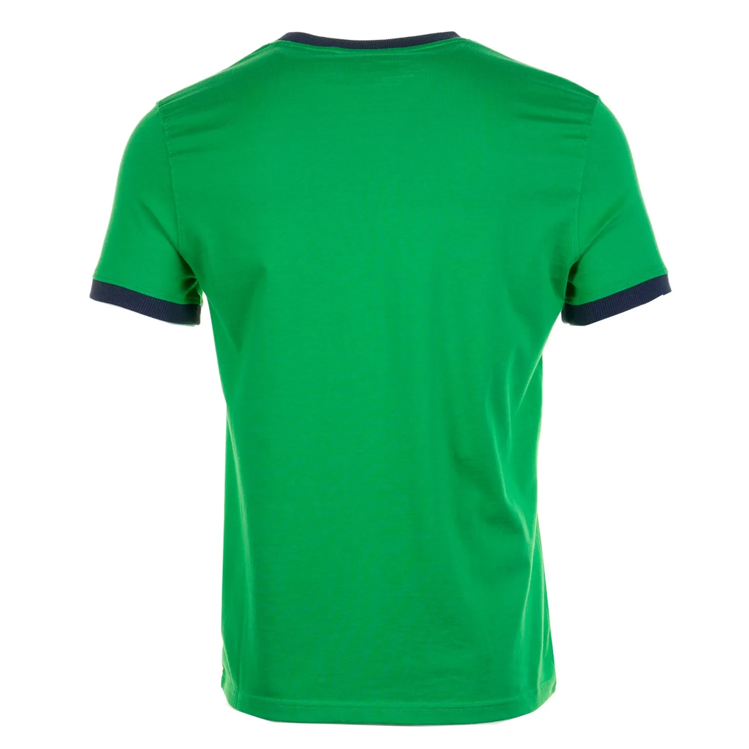 Short Sleeve Master Tee Fern Green / White sold by RAGAZZI product image thumbnail 2