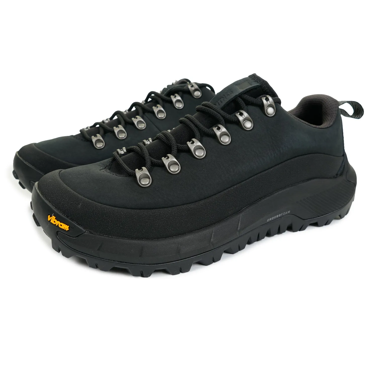 MTN45 Low Jet Black sold by RAGAZZI product image thumbnail 2