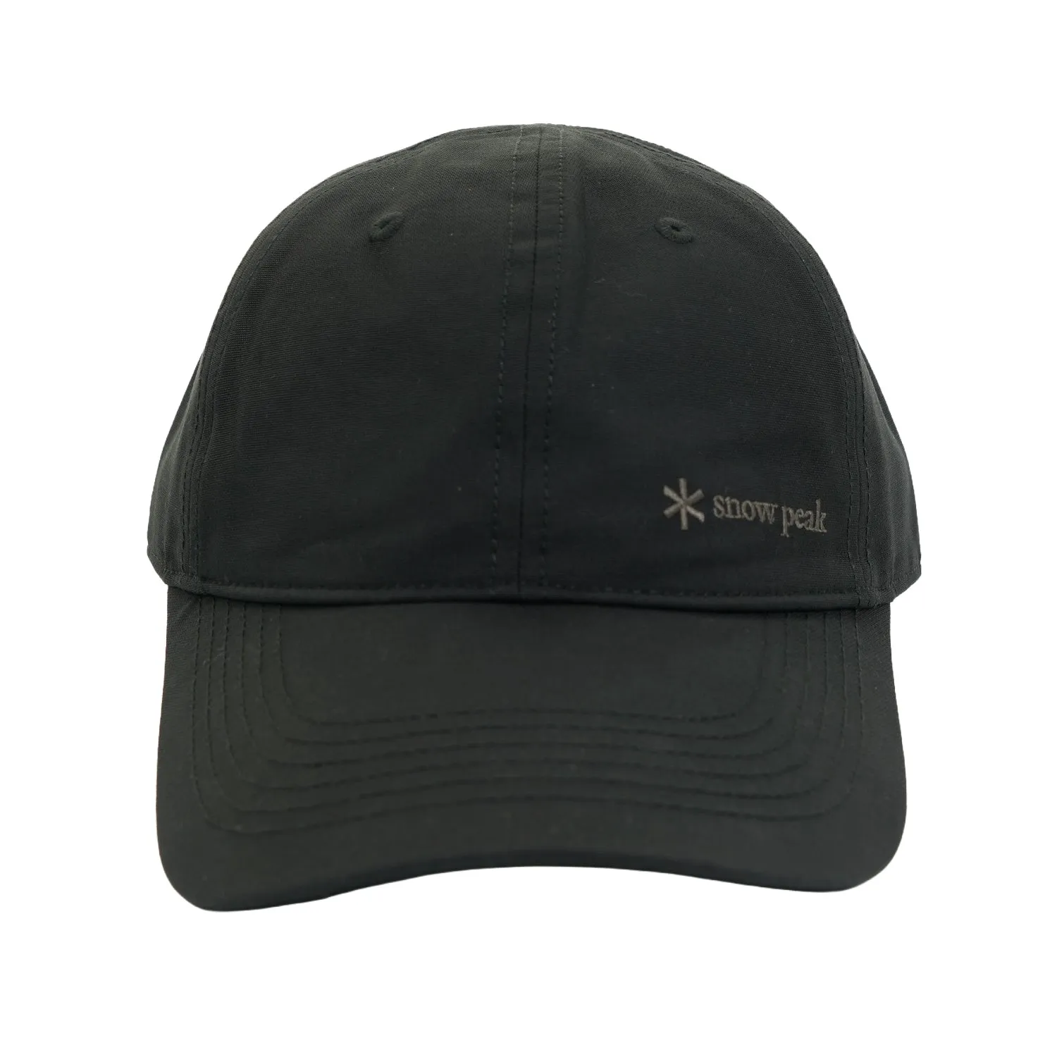 Light Dobby Cloth Cap Black sold by RAGAZZI product image thumbnail 2