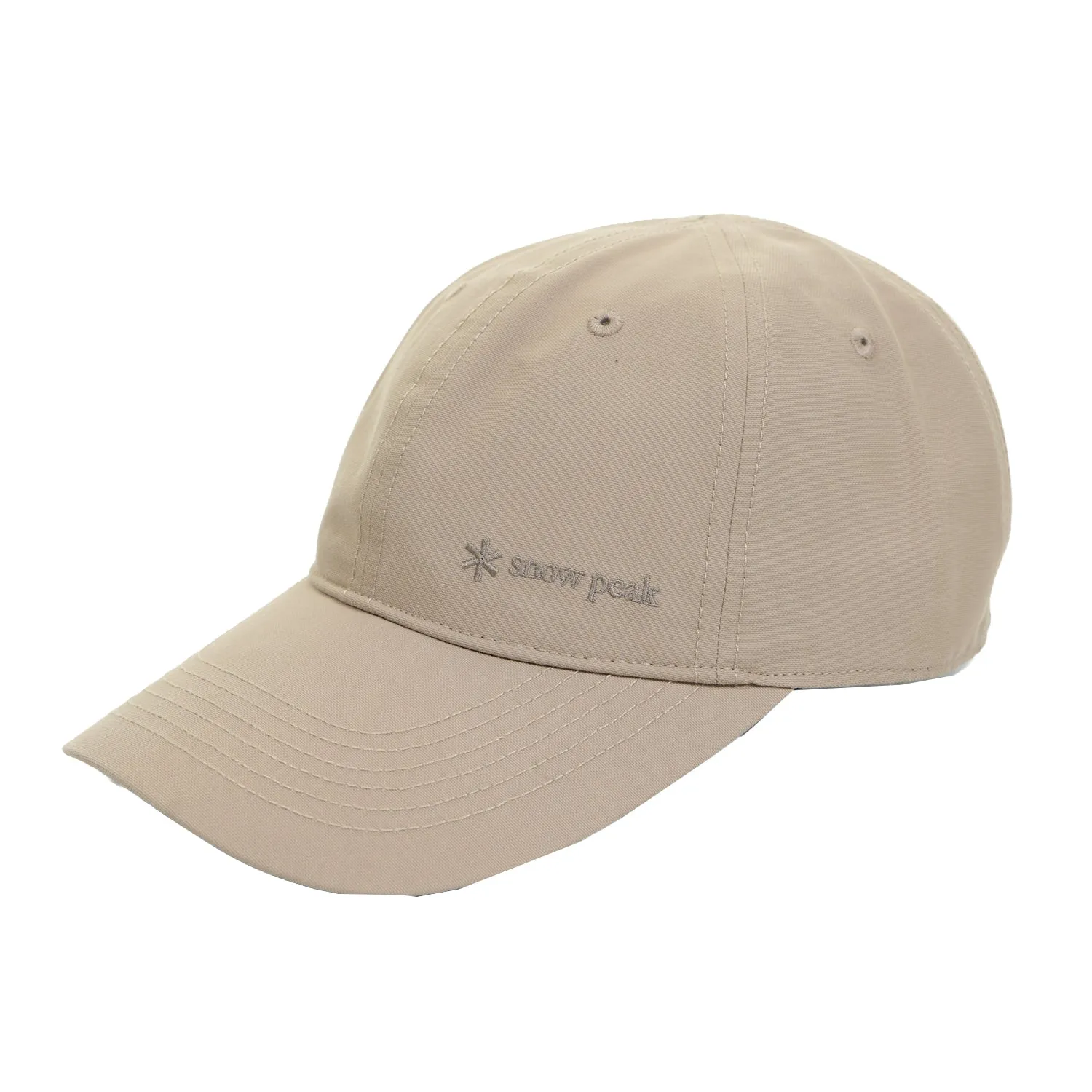 Light Dobby Cloth Cap Greige sold by RAGAZZI