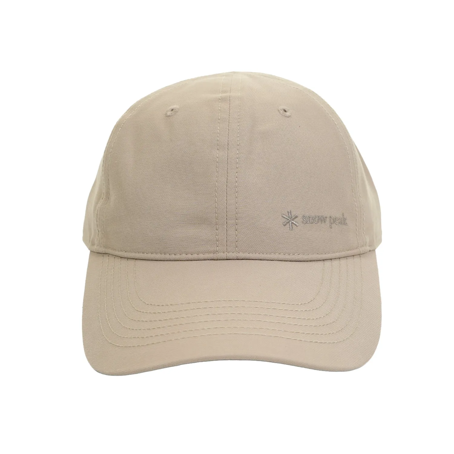 Light Dobby Cloth Cap Greige sold by RAGAZZI product image thumbnail 2