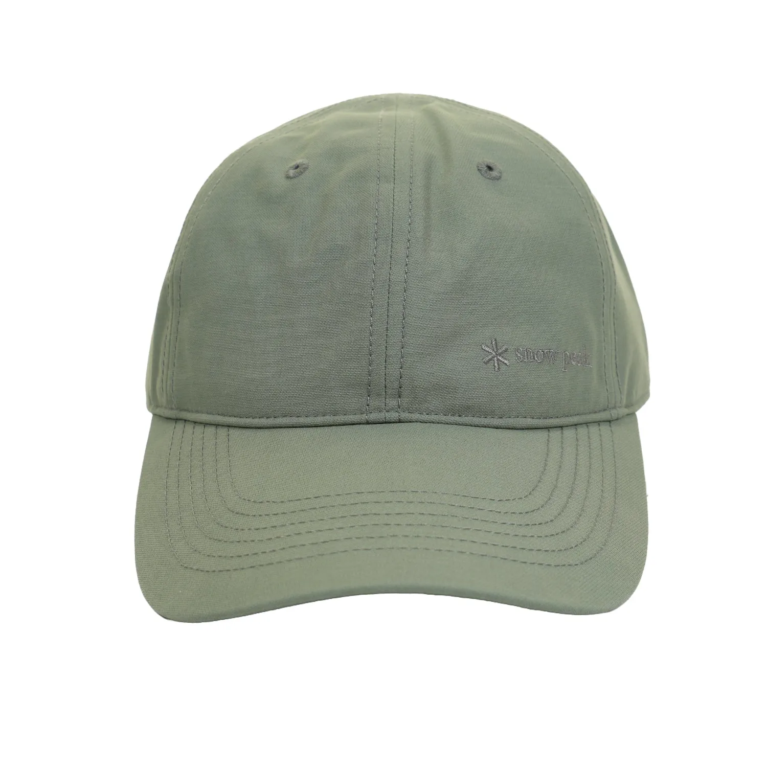 Light Dobby Cloth Cap Foliage sold by RAGAZZI product image thumbnail 2