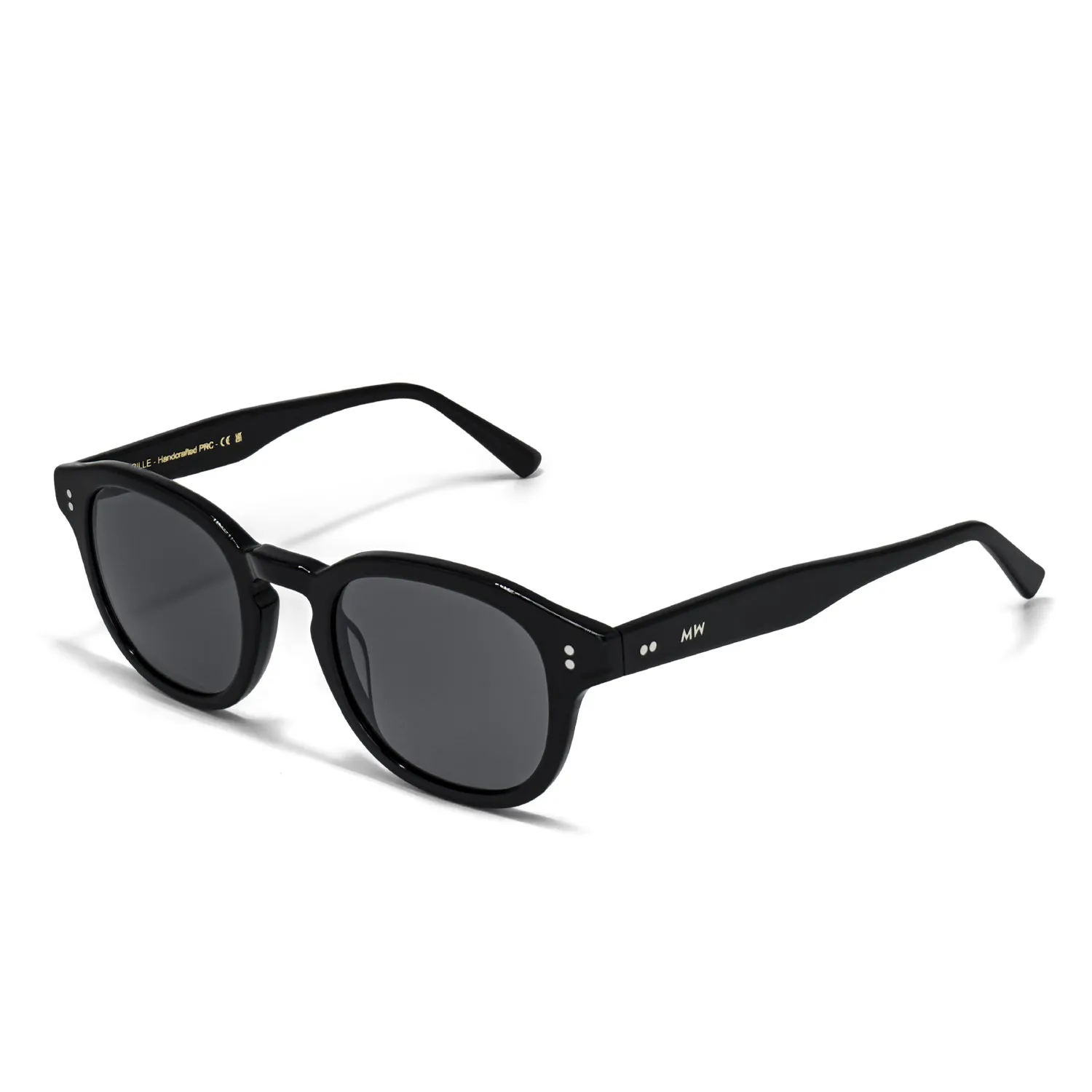 Billie Sunglasses Black Grey sold by RAGAZZI product image thumbnail 2