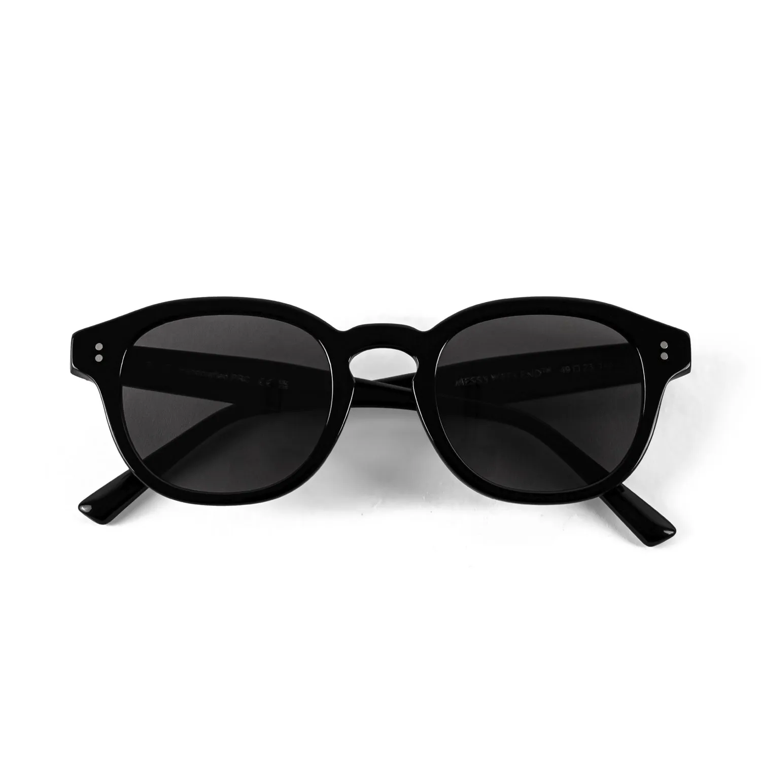 Billie Sunglasses Black Grey sold by RAGAZZI