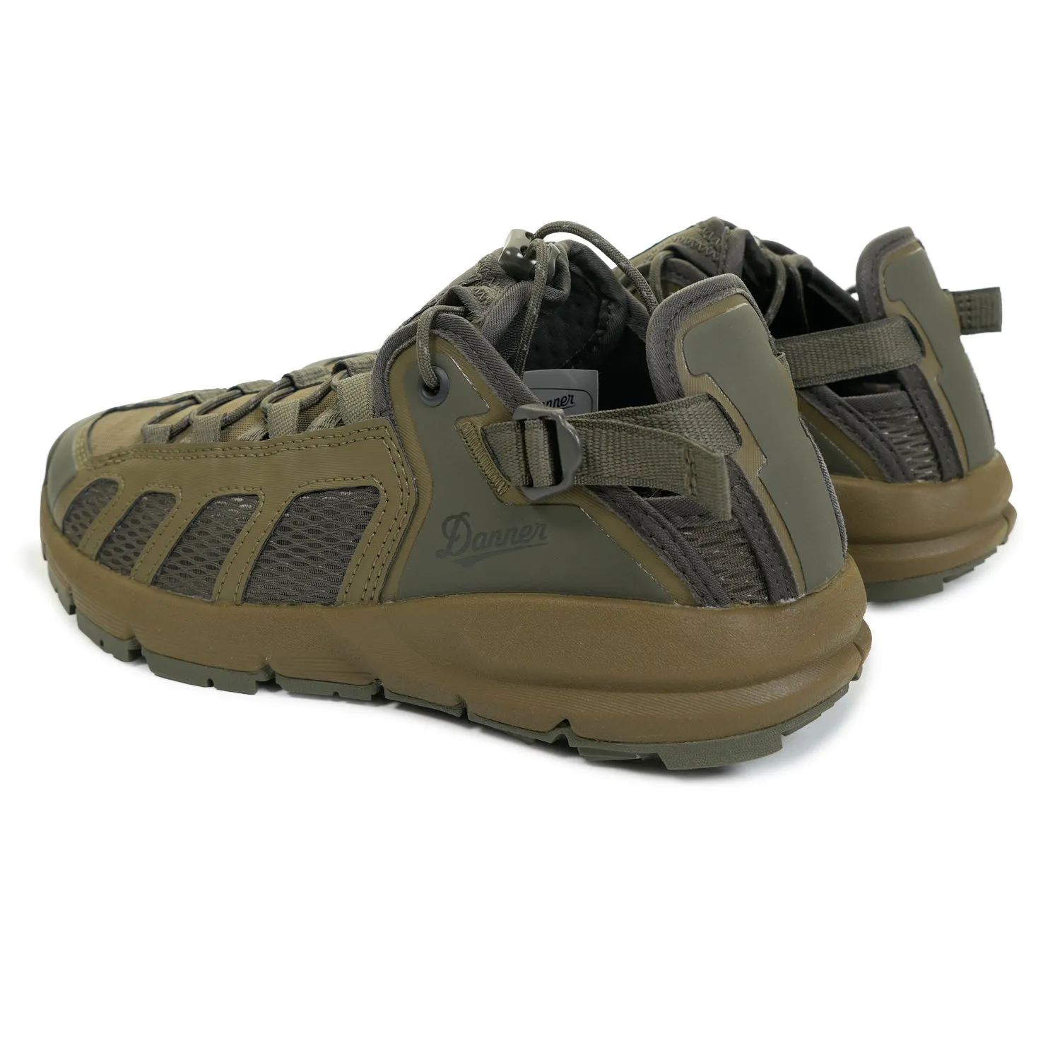 FullBore Sandal Olive sold by RAGAZZI product image thumbnail 3