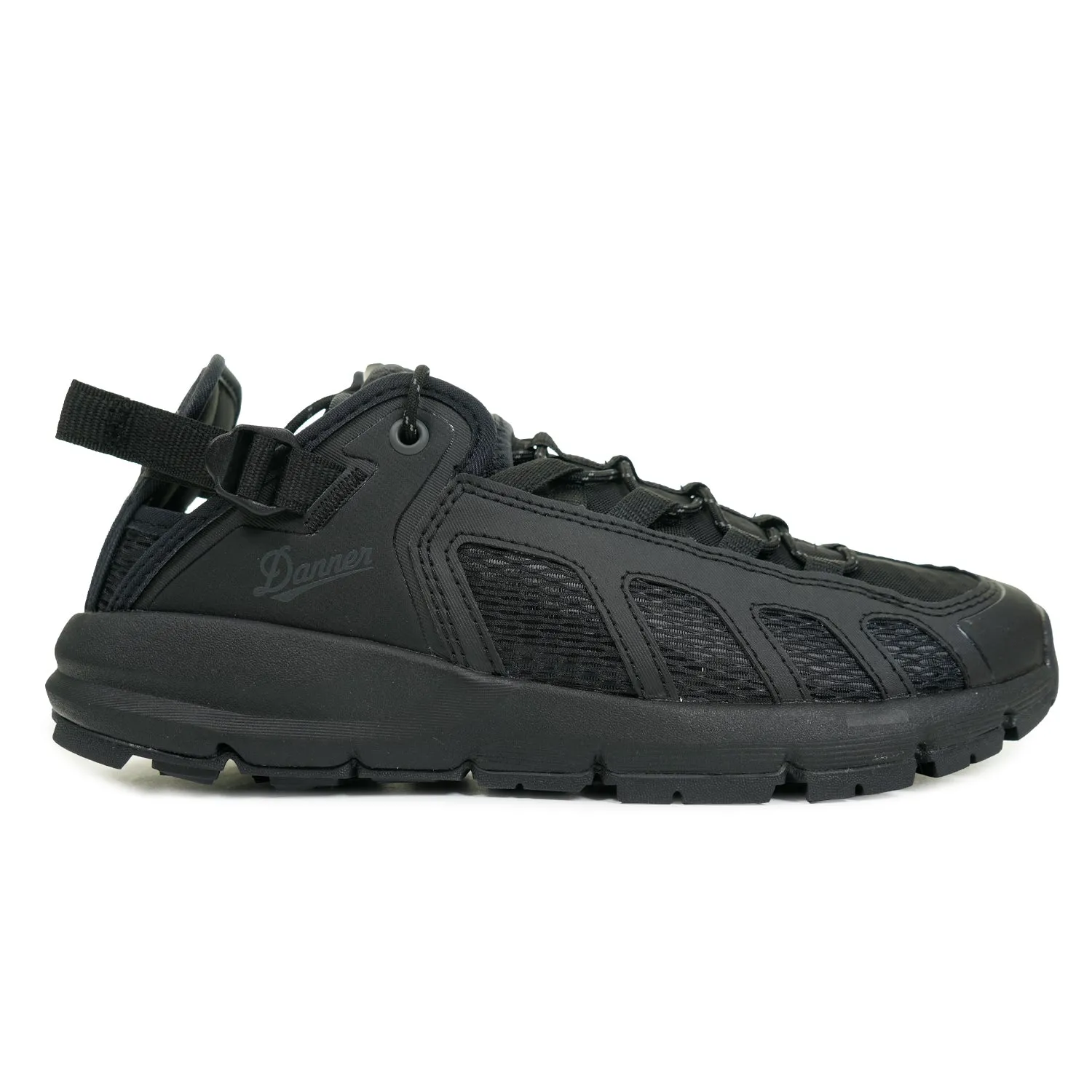 FullBore Sandal Black Shadow sold by RAGAZZI