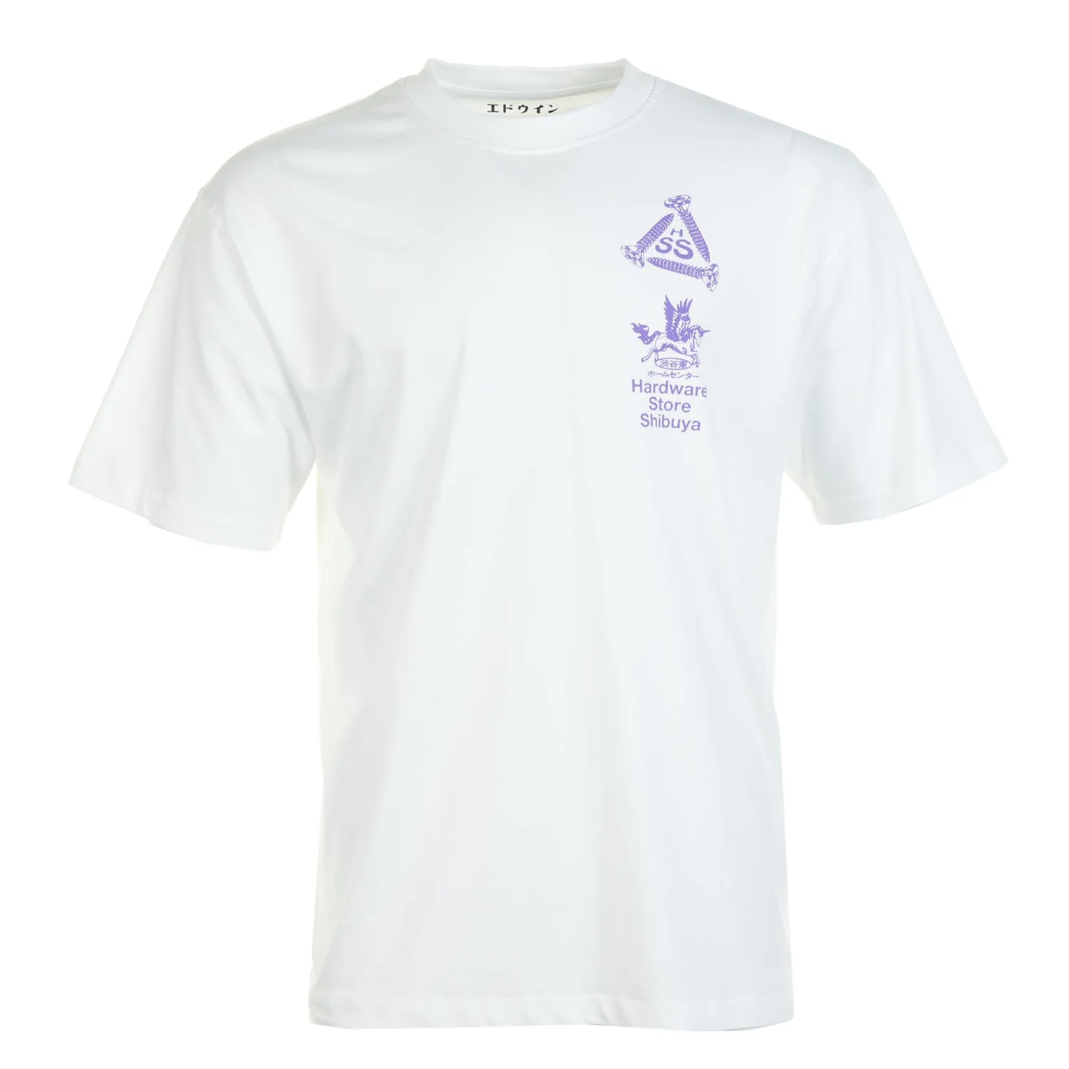Hardware Store Shibuya T Shirt White sold by RAGAZZI