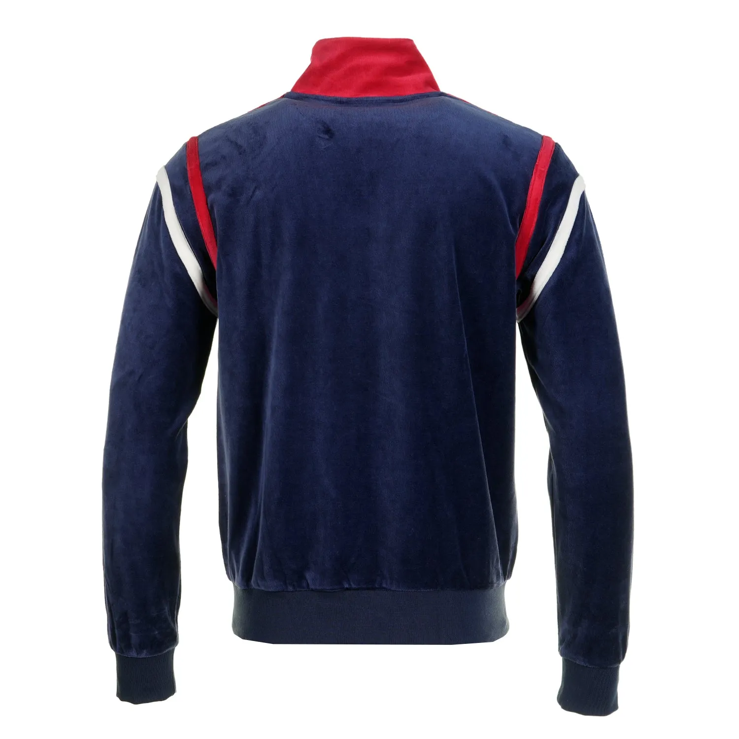 Gabriele Contrast Panel Track Top Fila Navy sold by RAGAZZI product image thumbnail 2
