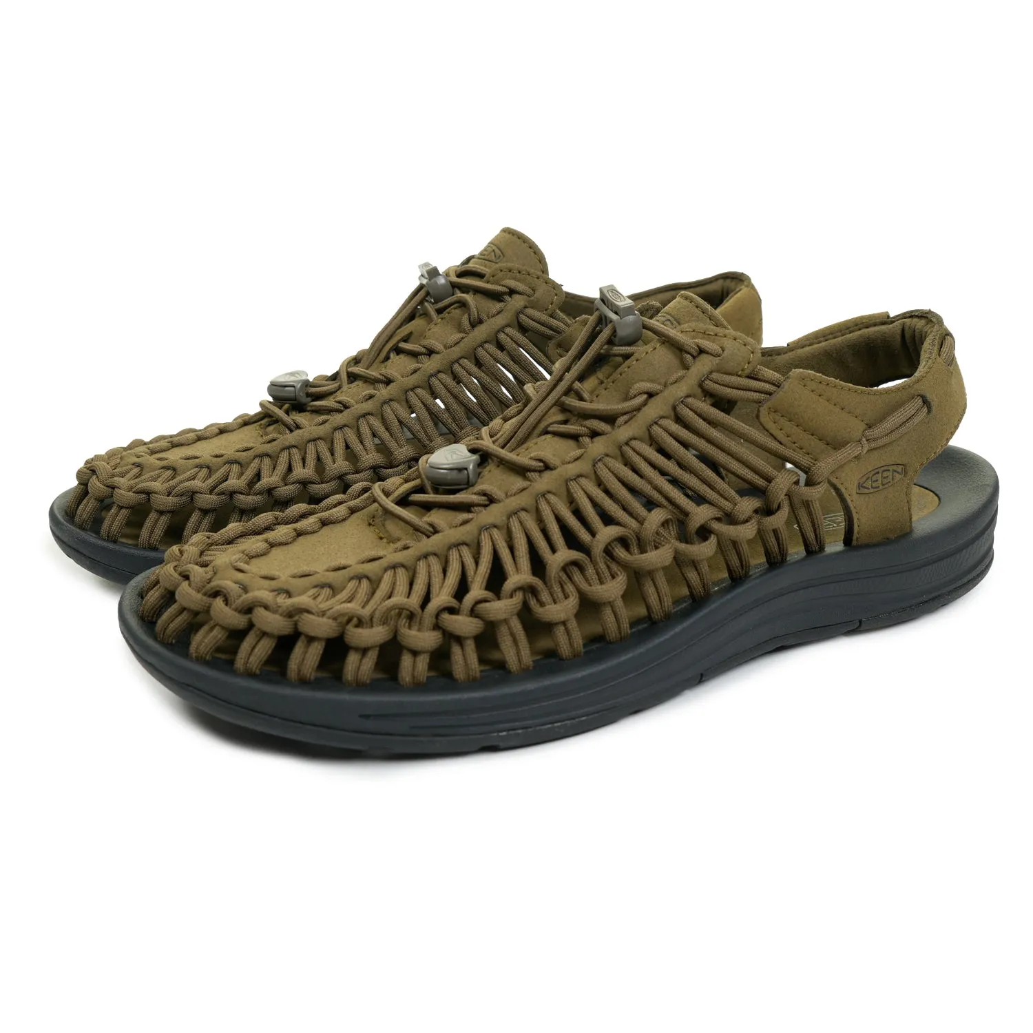 Uneek Sandal Olive / Black sold by RAGAZZI product image thumbnail 2