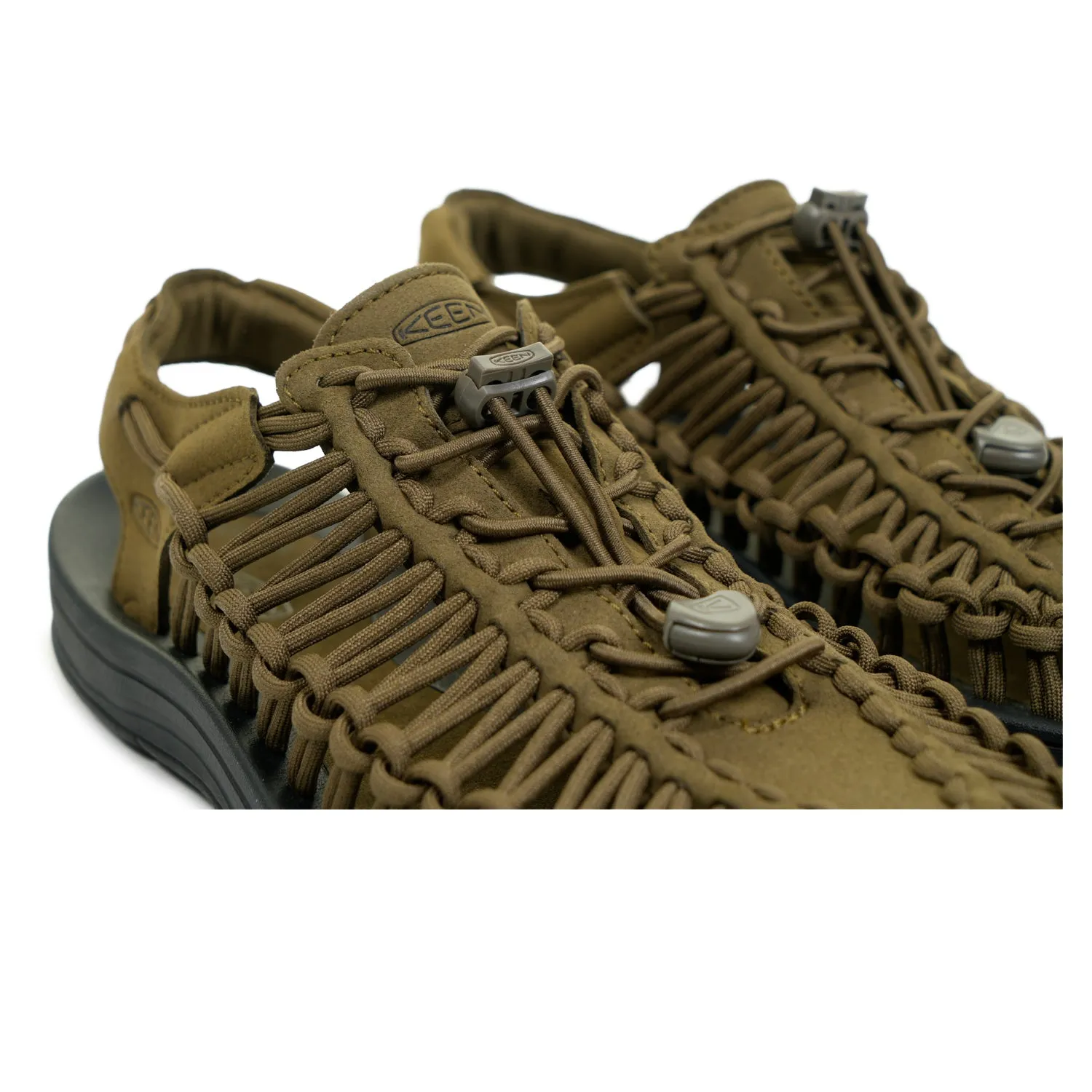 Uneek Sandal Olive / Black sold by RAGAZZI product image thumbnail 4