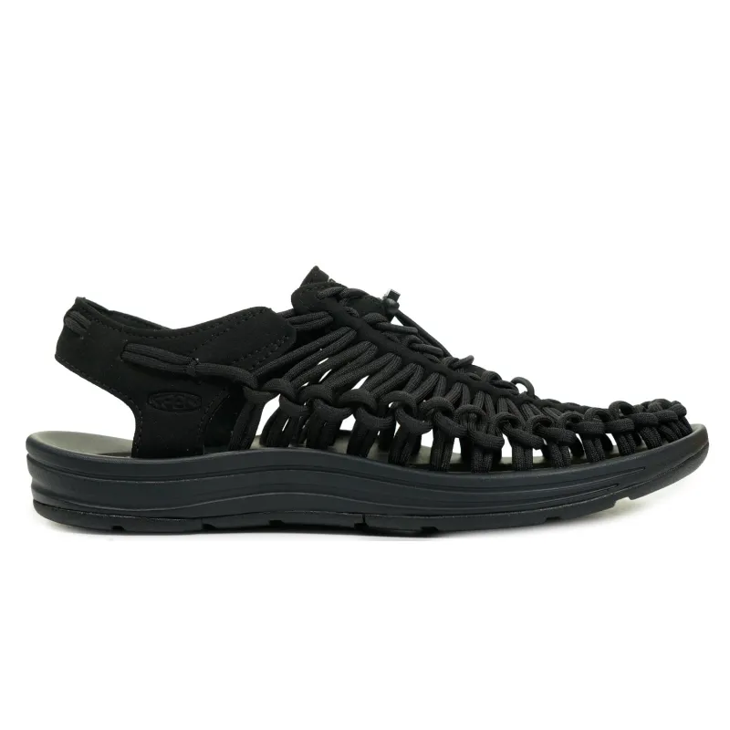 Uneek Sandal Black / Black made by Keen