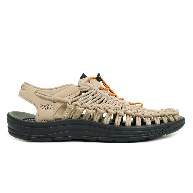 Uneek Sandal Safari / Orange Peel made by Keen