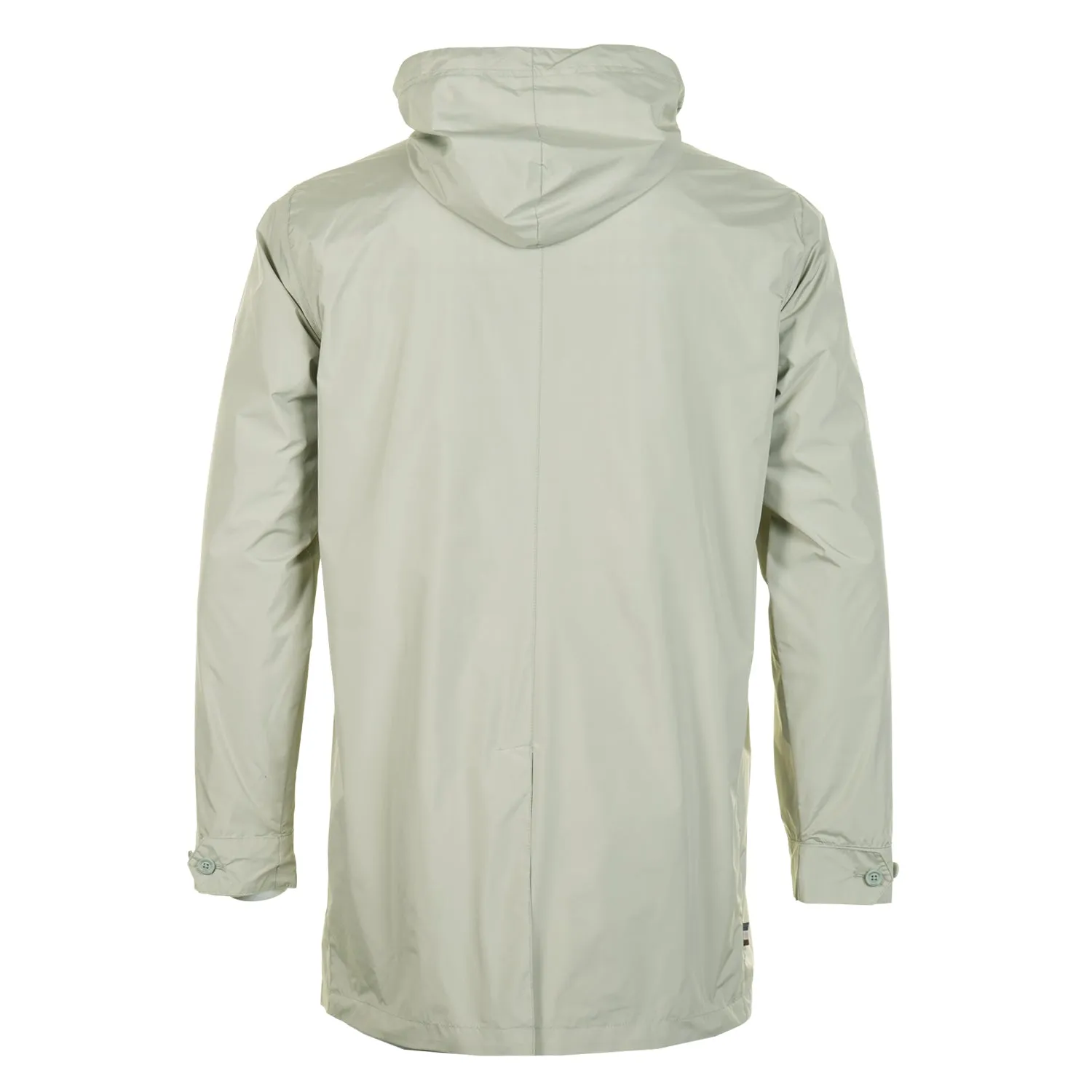 RLG Badge Packable Trench Coat Salvia sold by RAGAZZI product image thumbnail 2