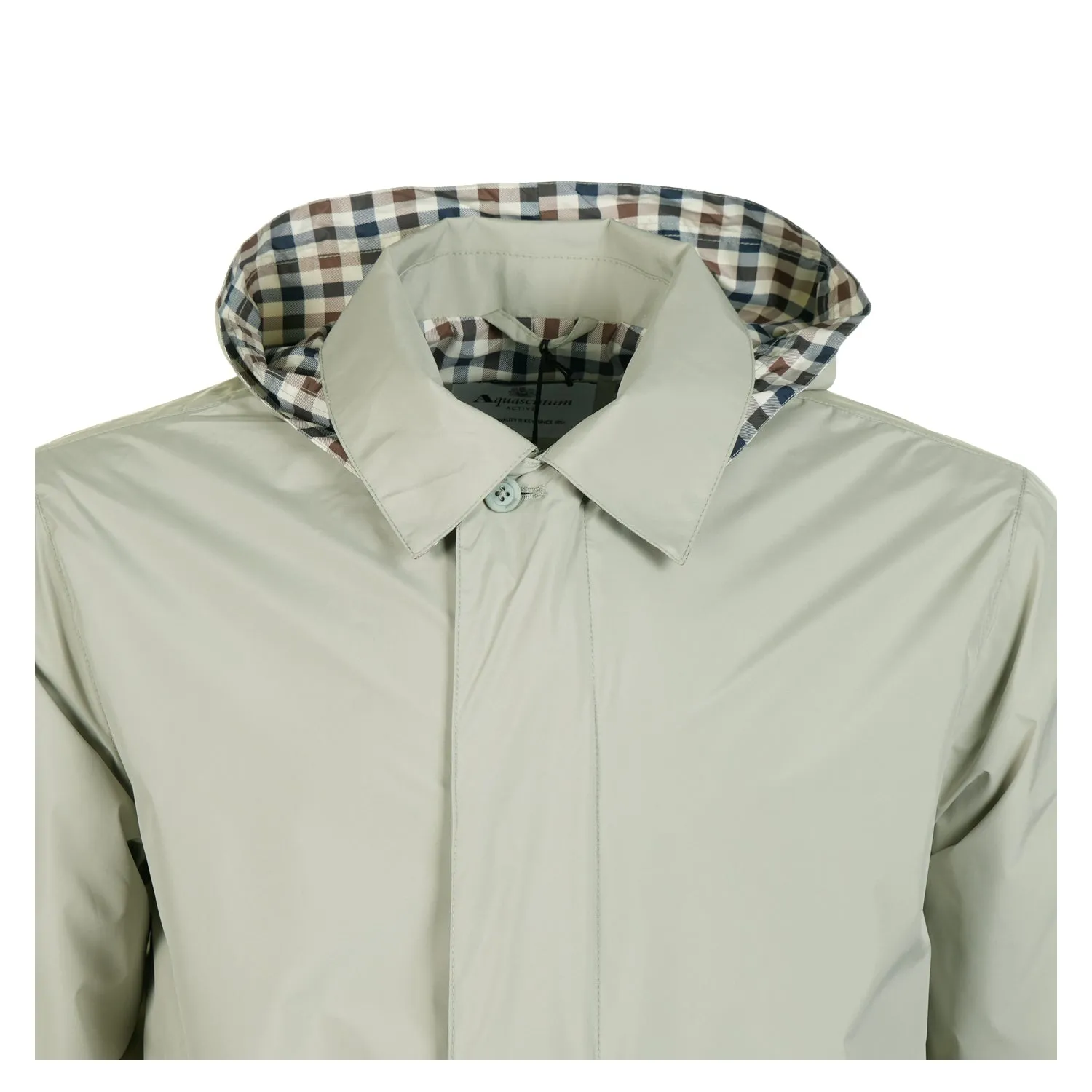 RLG Badge Packable Trench Coat Salvia sold by RAGAZZI product image thumbnail 4
