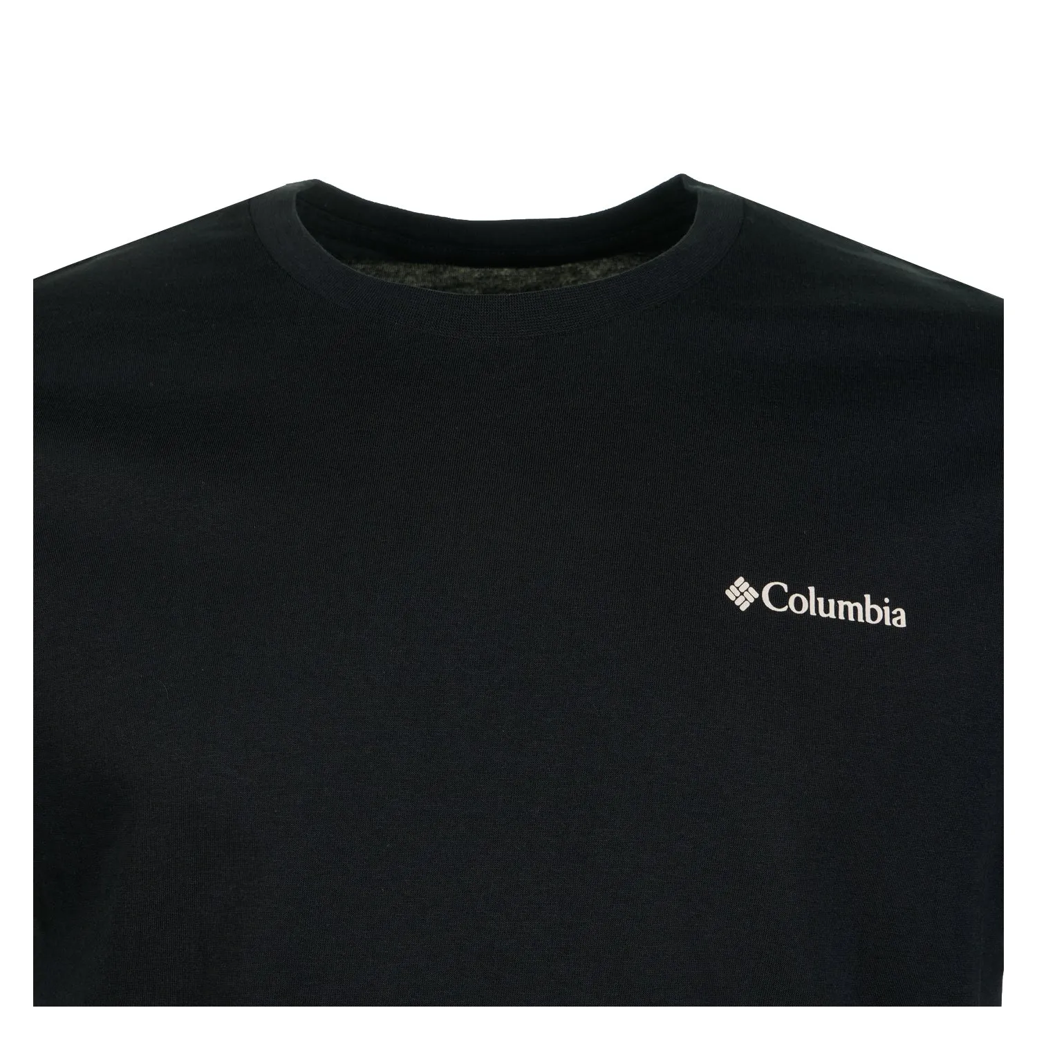CSC Outdoor Back Graphic T Shirt Black sold by RAGAZZI product image thumbnail 3