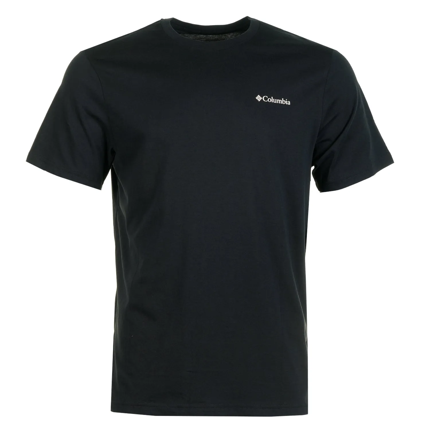 CSC Outdoor Back Graphic T Shirt Black sold by RAGAZZI