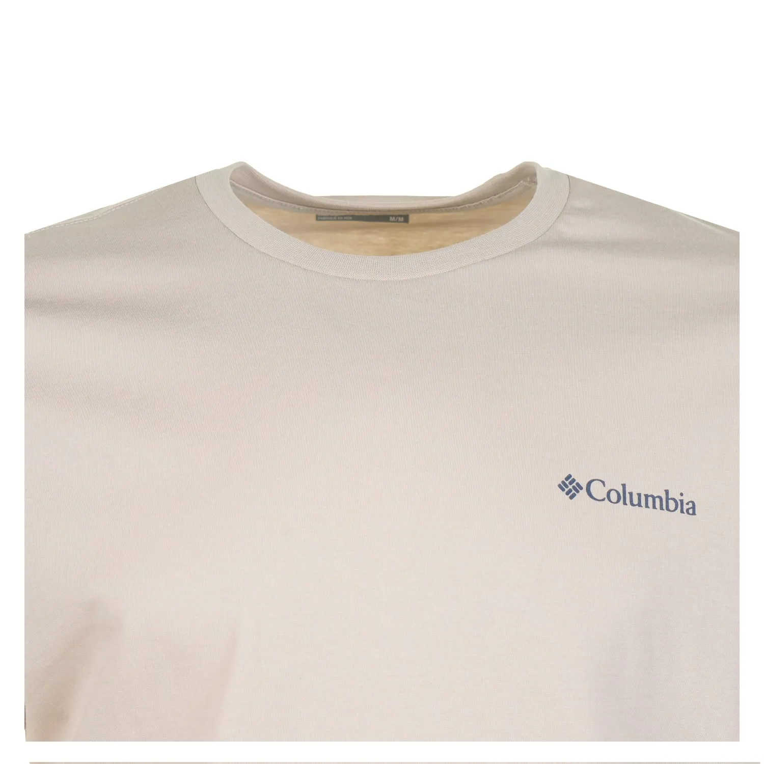 CSC Outdoor Back Graphic T Shirt Dark Stone sold by RAGAZZI product image thumbnail 3