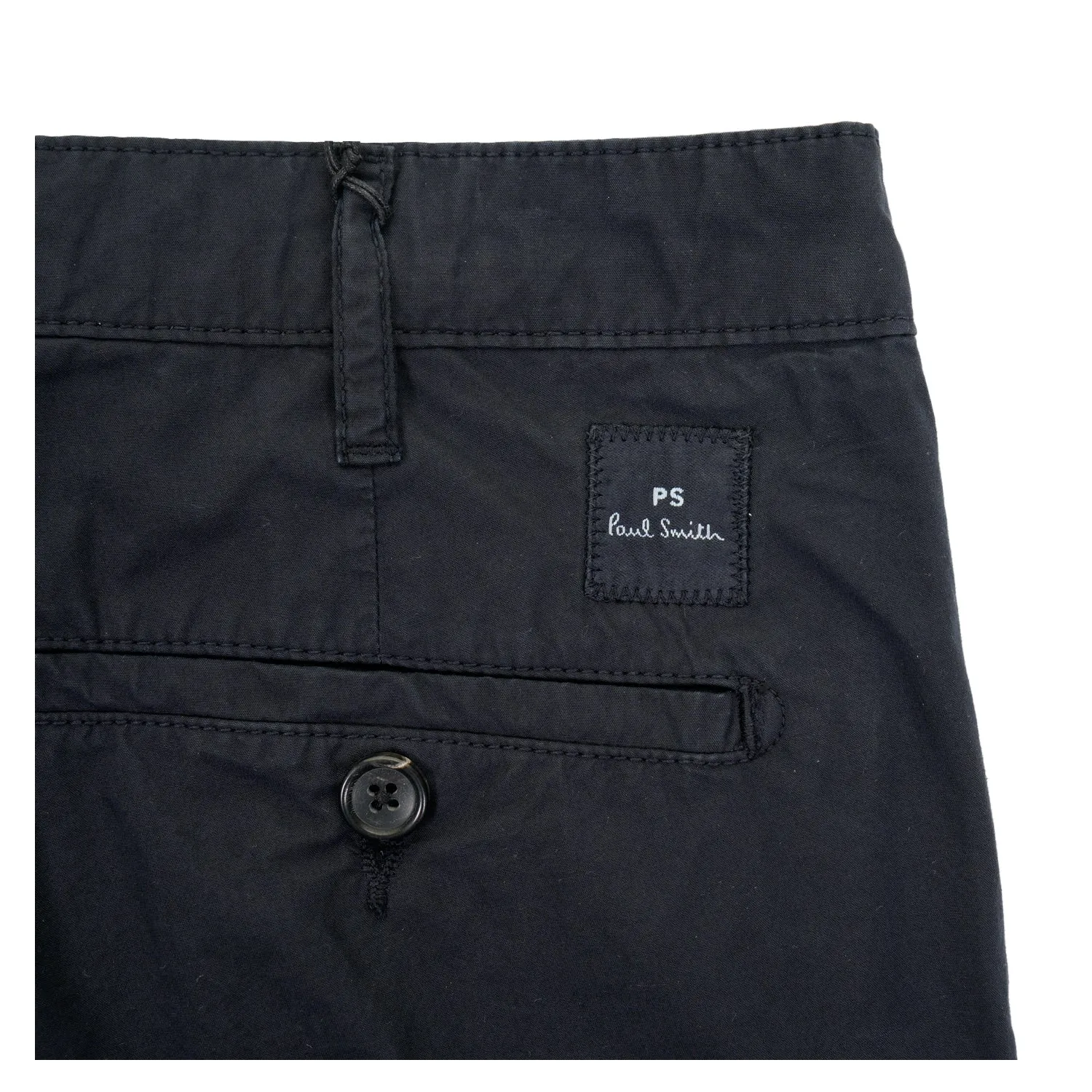 Chino Shorts Very Dark Navy sold by RAGAZZI product image thumbnail 3